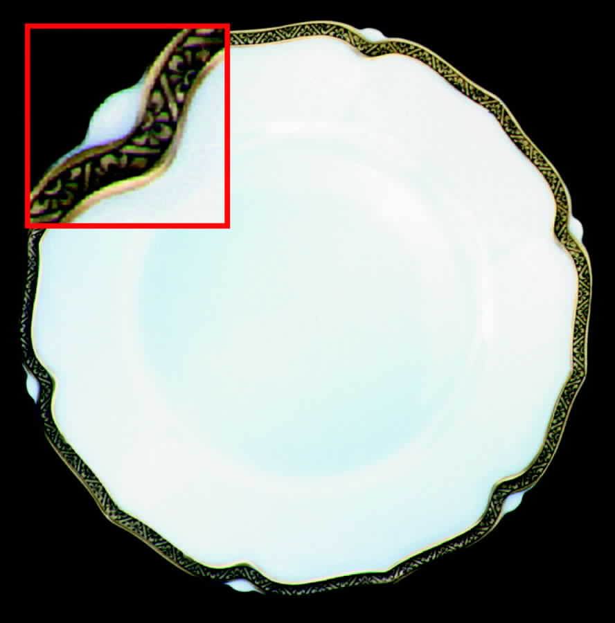MUE30 Dinner Plate by Paul Muller-1