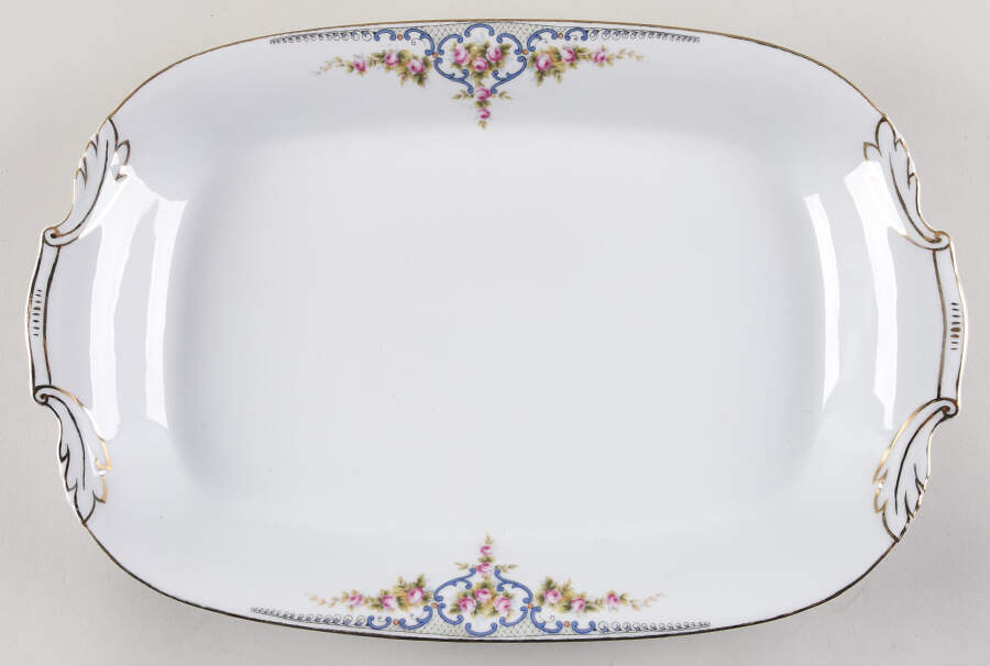 MUE35 16" Oval Serving Platter by Paul Muller-1