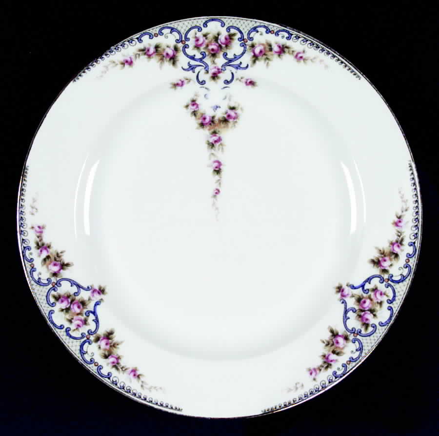 MUE35 Dinner Plate by Paul Muller-1