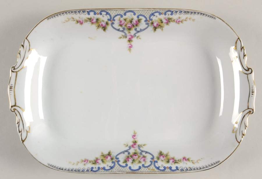 MUE35 11" Oval Serving Platter by Paul Muller-1