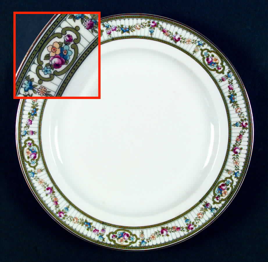 MUE37 Dinner Plate by Paul Muller-1