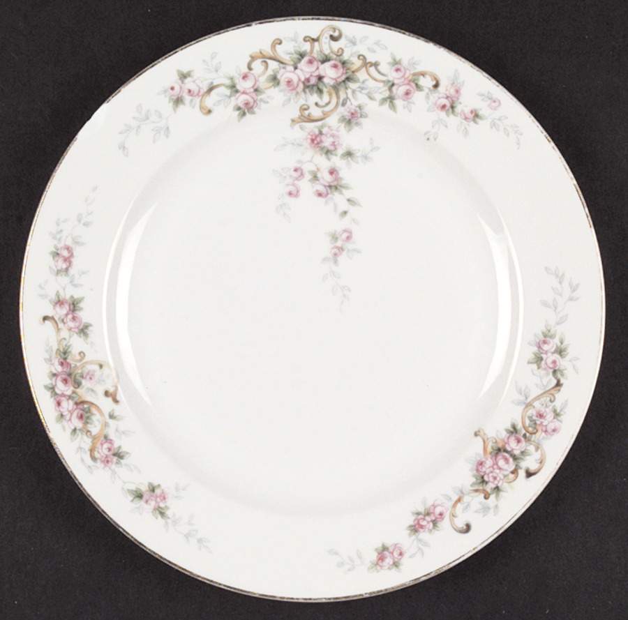 MUE39 Dinner Plate by Paul Muller-1