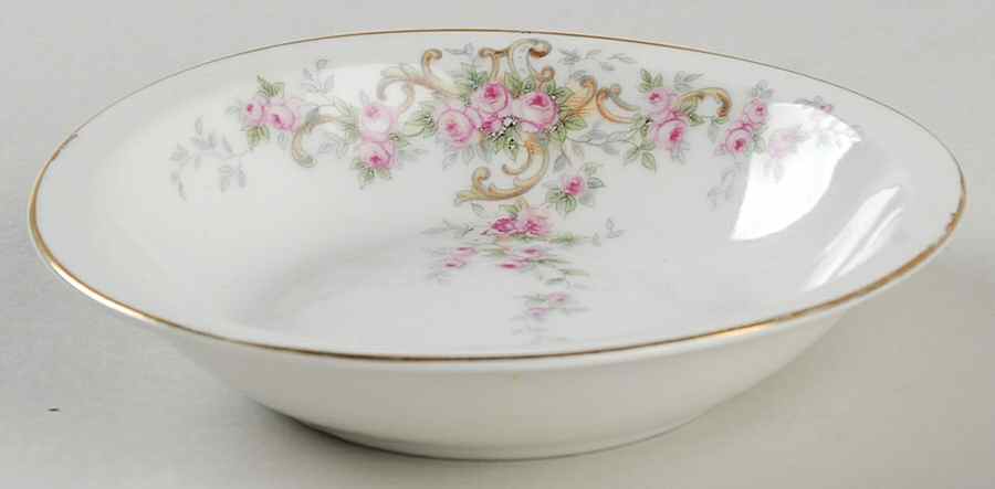 MUE39 Fruit/Dessert (Sauce) Bowl by Paul Muller-1