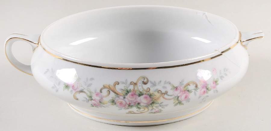 MUE39 Round Vegetable No Lid by Paul Muller-1