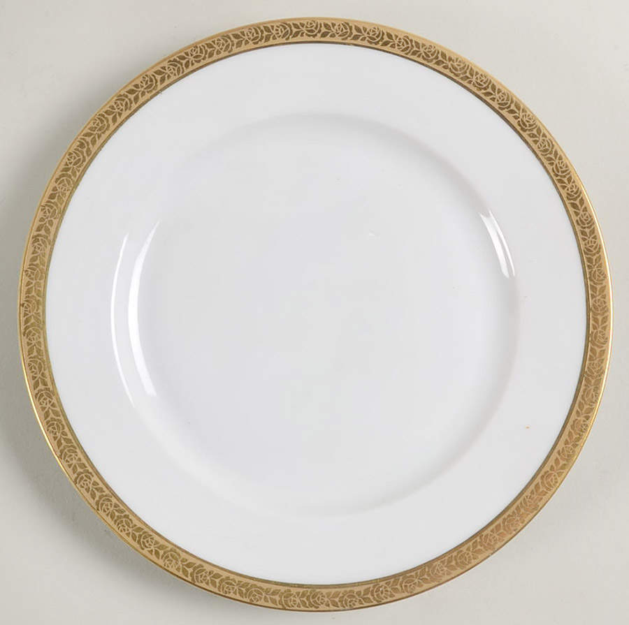 MUE4 Dessert/Pie Plate by Paul Muller-1