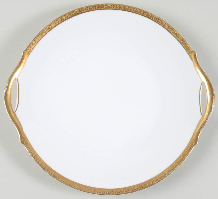MUE4 Handled Cake Plate by Paul Muller-1