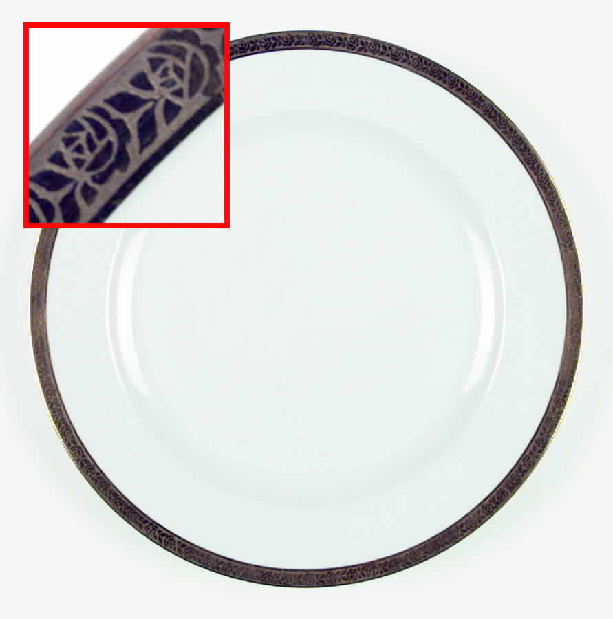 MUE4 Dinner Plate by Paul Muller-1