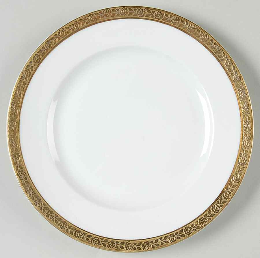 MUE4 Bread & Butter Plate by Paul Muller-1