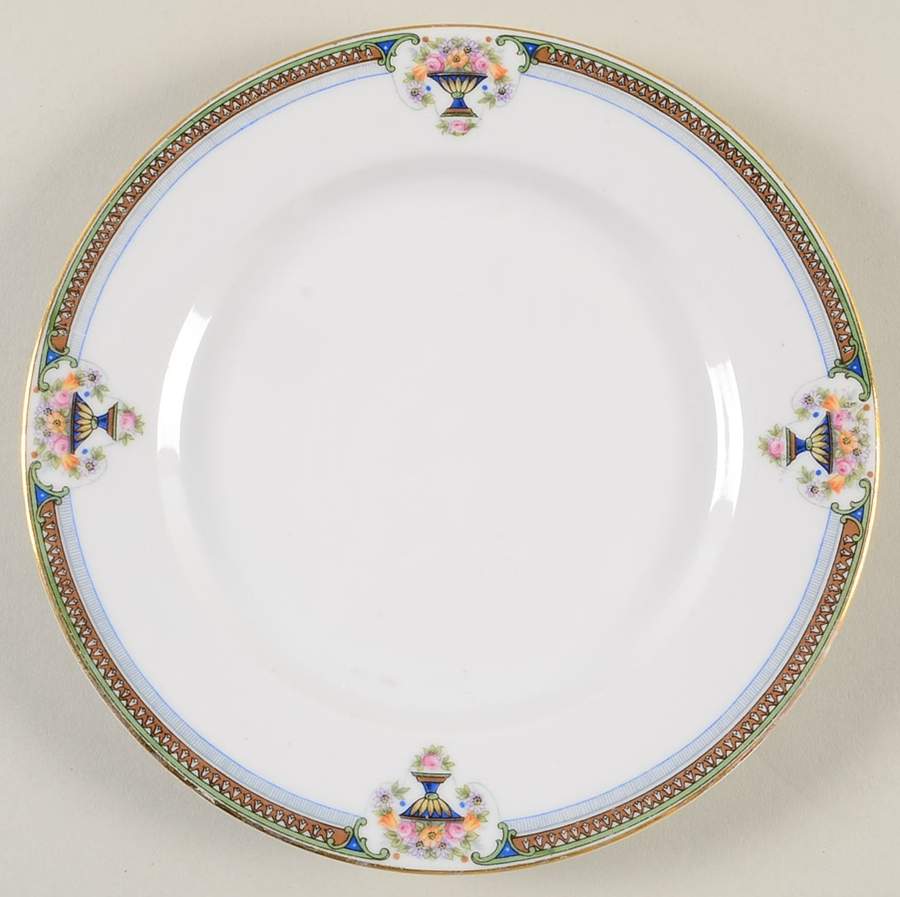 MUE40 Salad Plate by Paul Muller-1