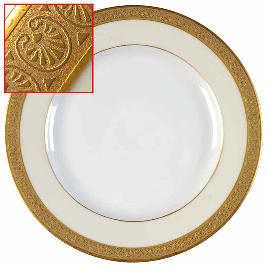 MUE45 Salad Plate by Paul Muller-1