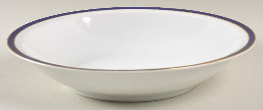 MUE48 Rim Soup Bowl by Paul Muller-1
