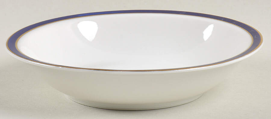 MUE48 Rim Fruit/Dessert (Sauce) Bowl by Paul Muller-1
