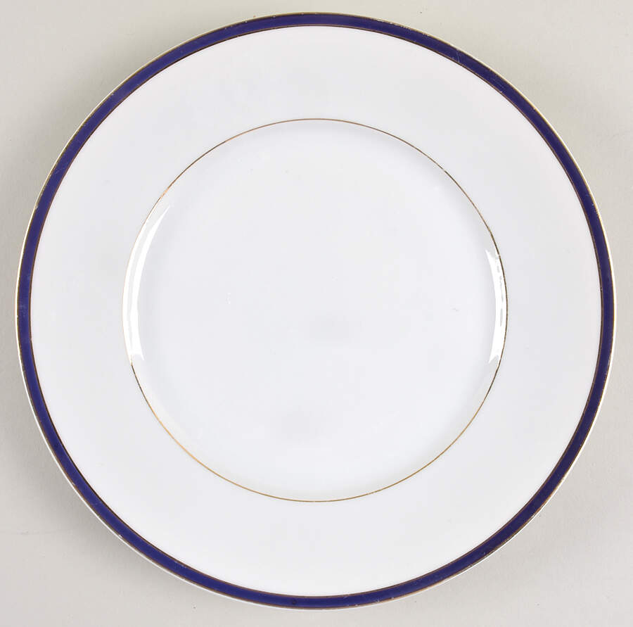 MUE48 Dinner Plate by Paul Muller-1