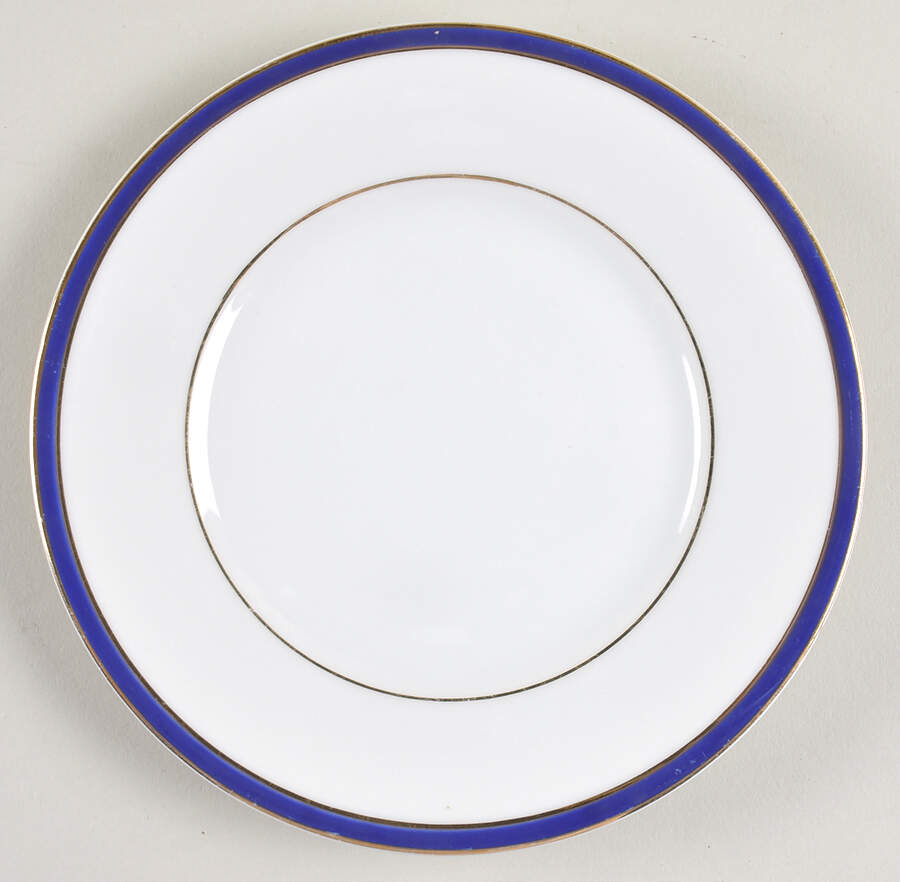 MUE48 Bread & Butter Plate by Paul Muller-1