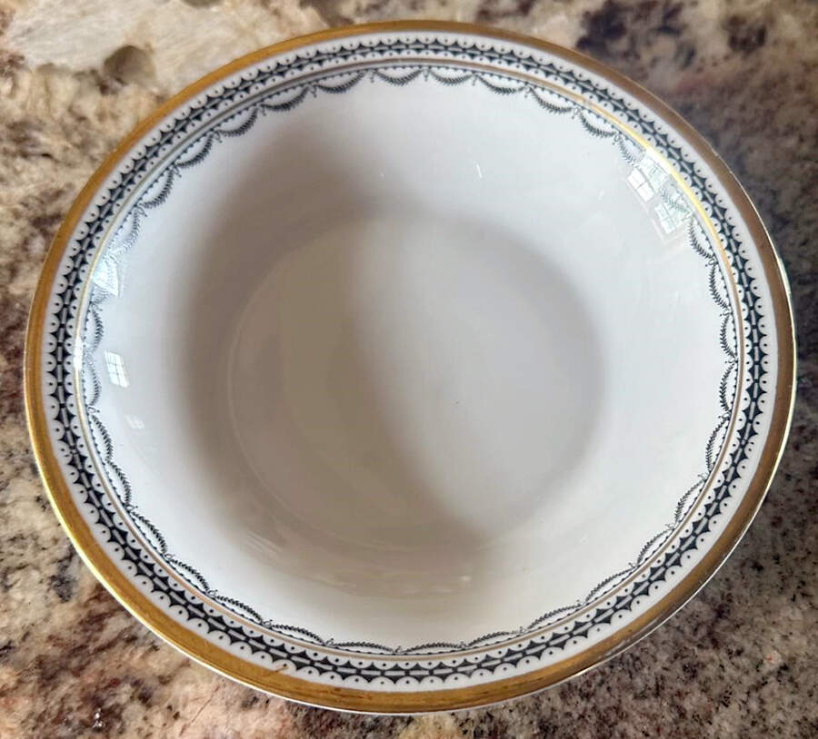 MUE5 Fruit/Dessert (Sauce) Bowl by Paul Muller-1