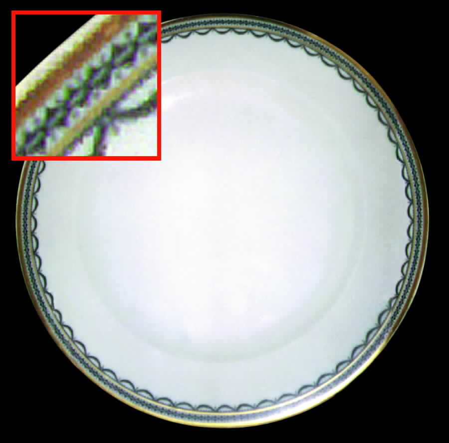 MUE5 Dinner Plate by Paul Muller-1