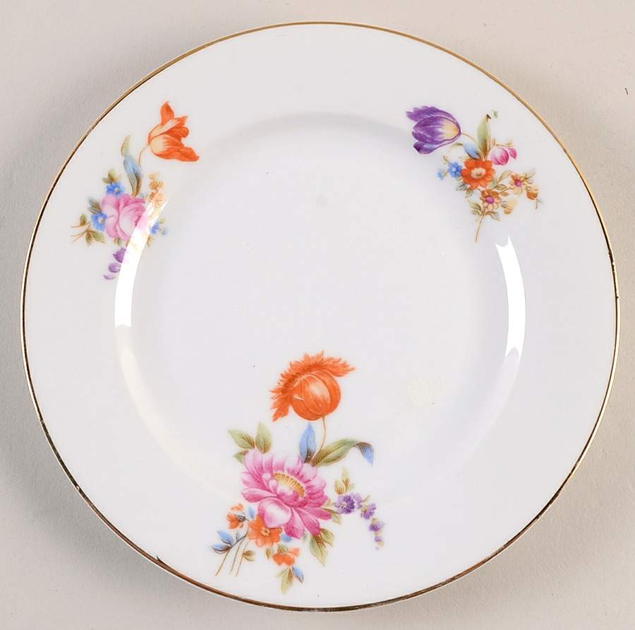 MUE7 Salad Plate by Paul Muller-1