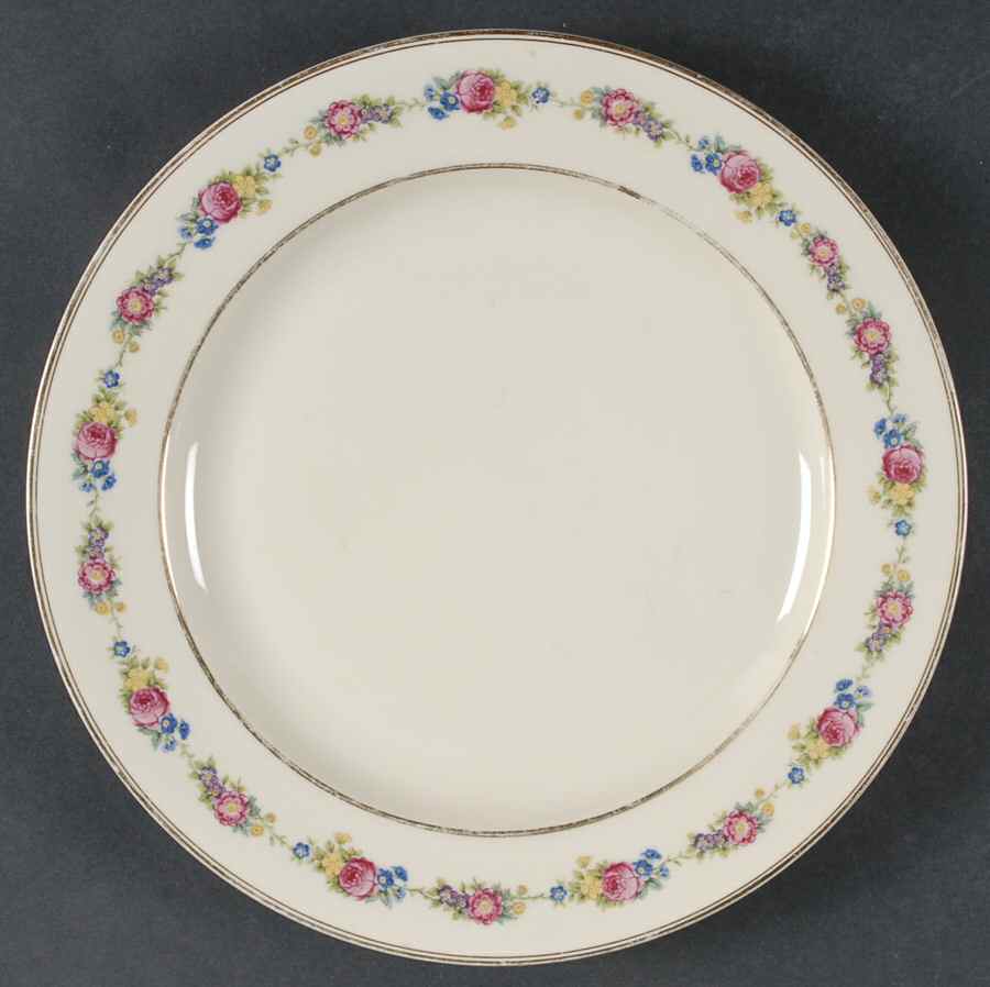 Royal York 12" Chop Plate (Round Platter) by Paul Muller-1