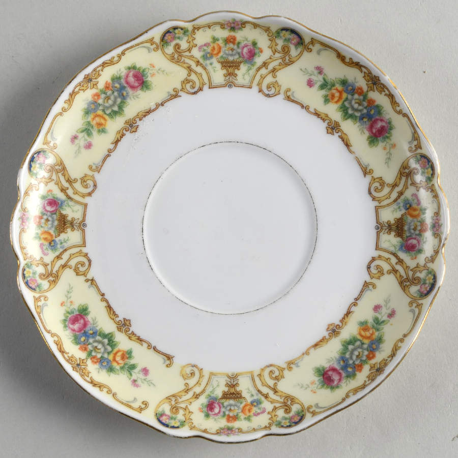 The Stirling Saucer for Oversized Cup by Paul Muller-1