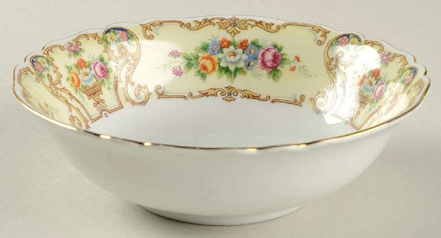 The Stirling Coupe Cereal Bowl by Paul Muller-1