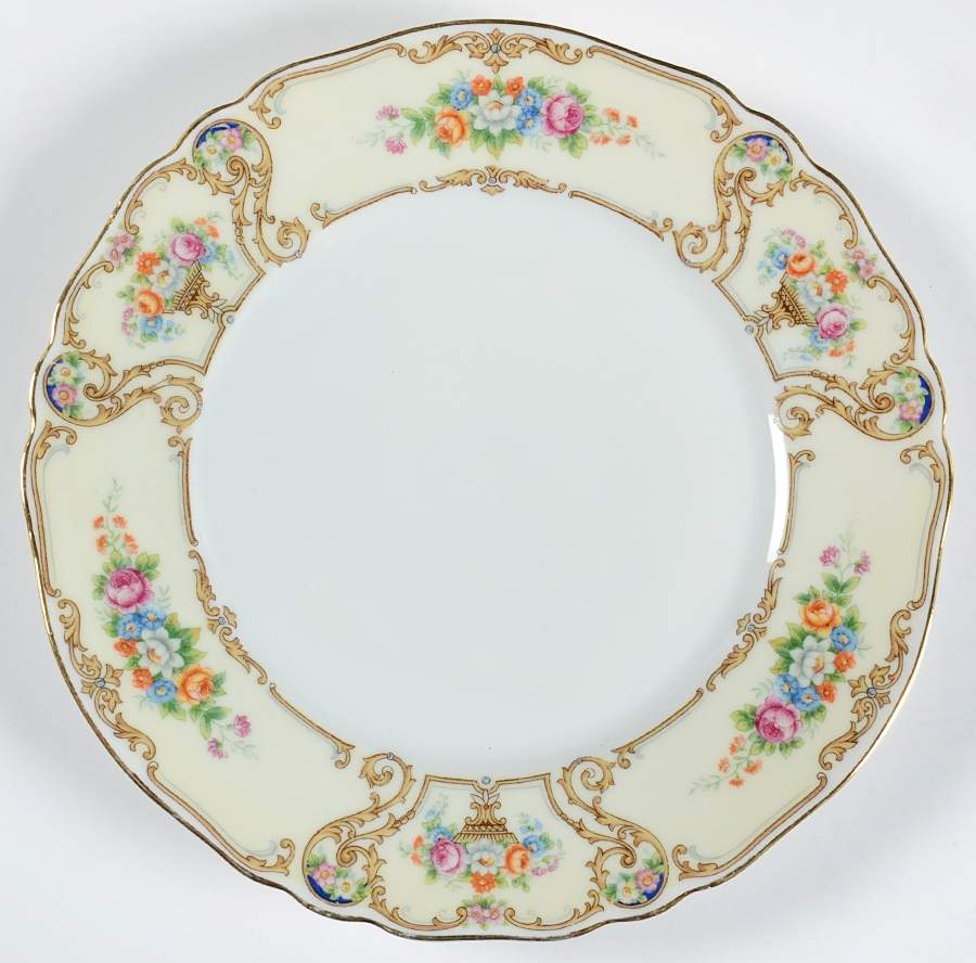 The Stirling Salad Plate by Paul Muller-1