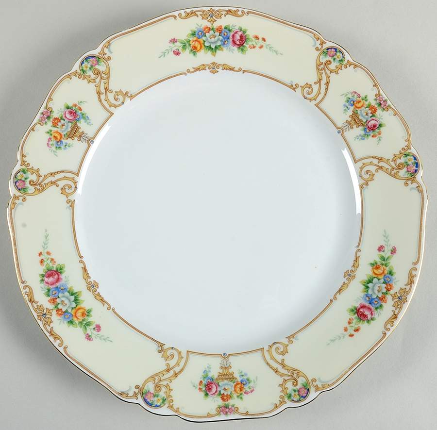 The Stirling 12" Chop Plate (Round Platter) by Paul Muller-1