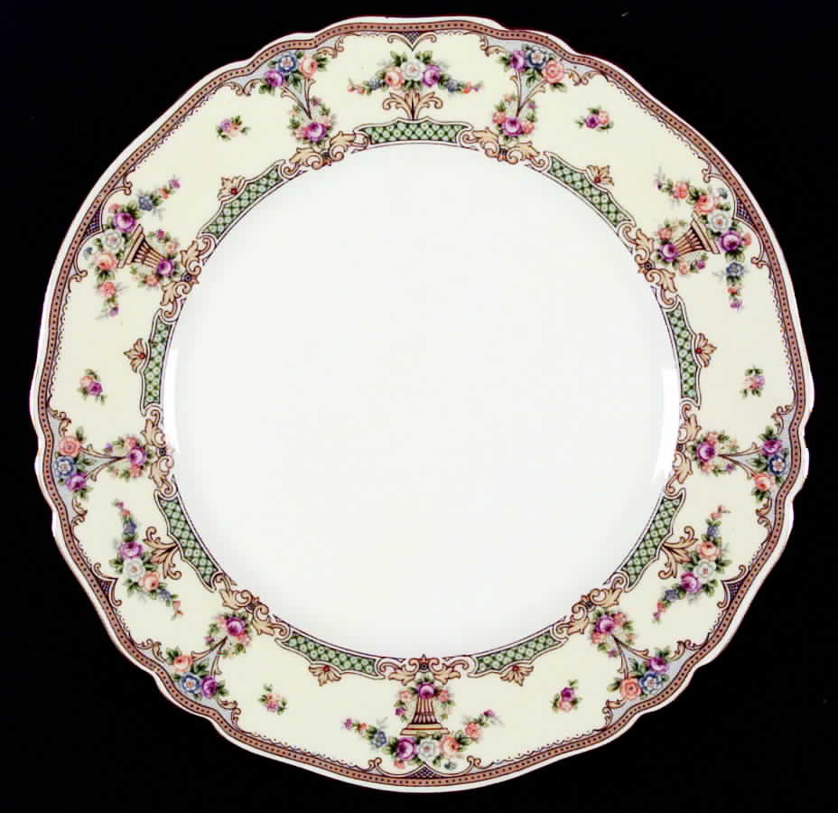 The Wakefield Dinner Plate by Paul Muller-1