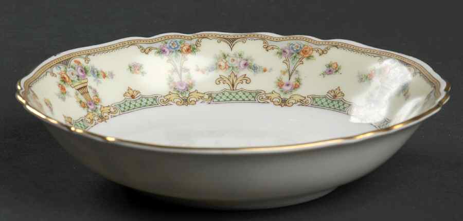 The Wakefield Fruit/Dessert (Sauce) Bowl by Paul Muller-1