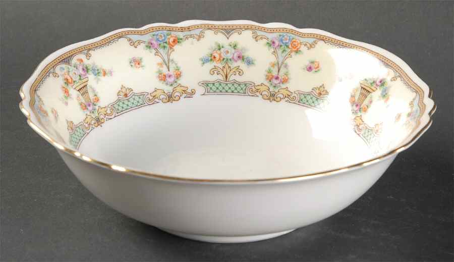 The Wakefield Coupe Cereal Bowl by Paul Muller-1