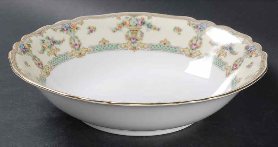 The Wakefield 9" Round Vegetable Bowl by Paul Muller-1