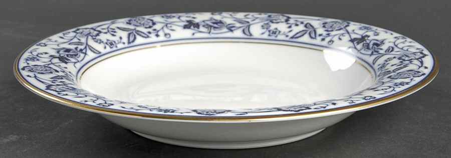 Anatolia Large Rim Soup Bowl by Muirfield-1