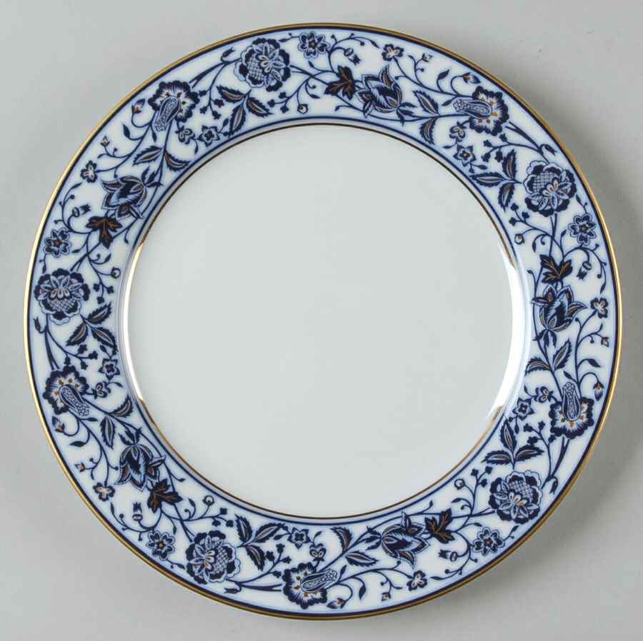 Anatolia Salad Plate by Muirfield-1