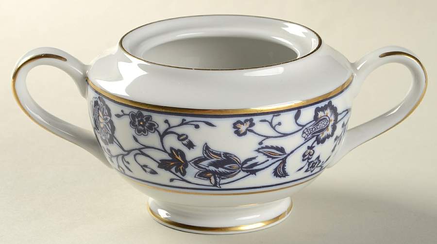 Anatolia Sugar Bowl No Lid by Muirfield-1