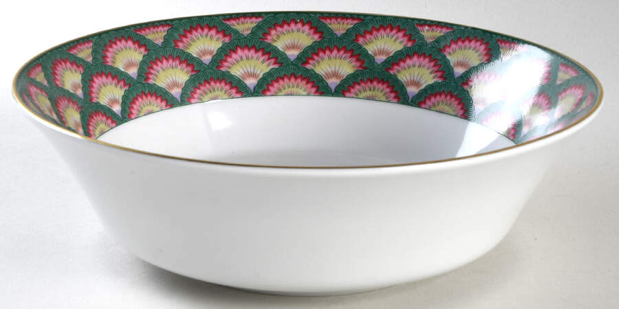 Bernardin 9" Round Vegetable Bowl by Muirfield-1