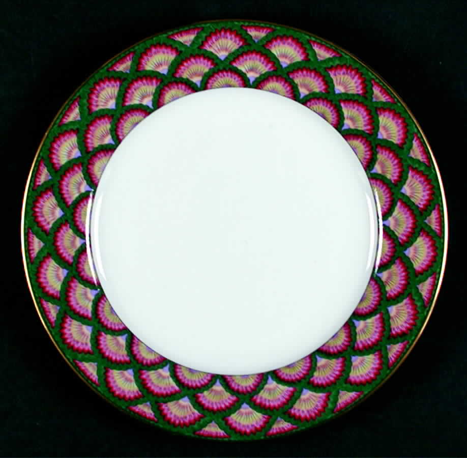 Bernardin Salad Plate by Muirfield-1