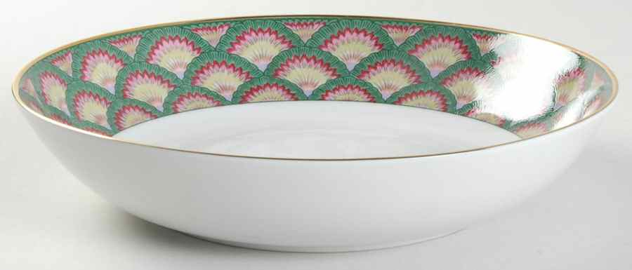 Bernardin Coupe Soup Bowl by Muirfield-1