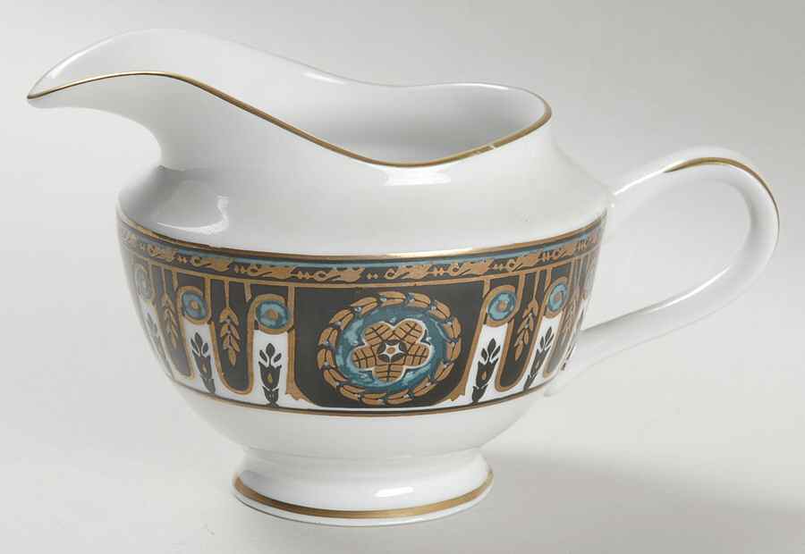 Buckingham Creamer by Muirfield-1