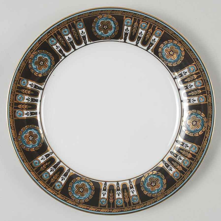 Buckingham Salad Plate by Muirfield-1