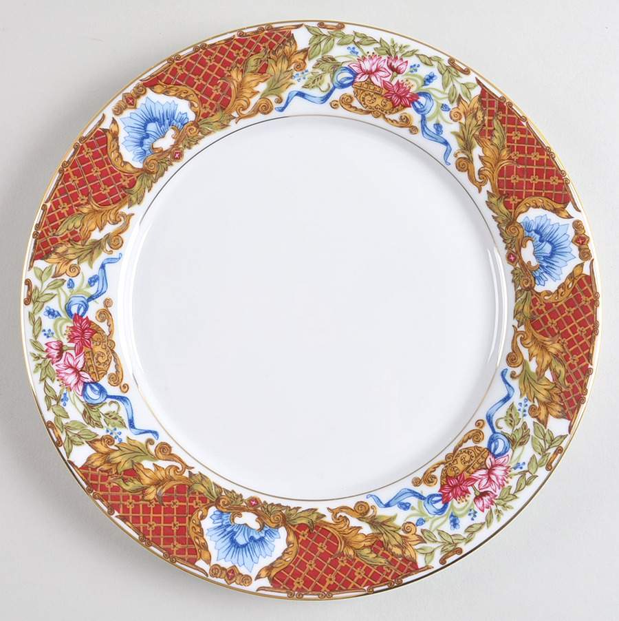 Burlington Dinner Plate by Muirfield-1
