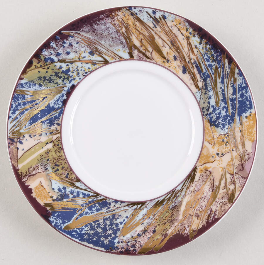 Carrara Saucer by Muirfield-1