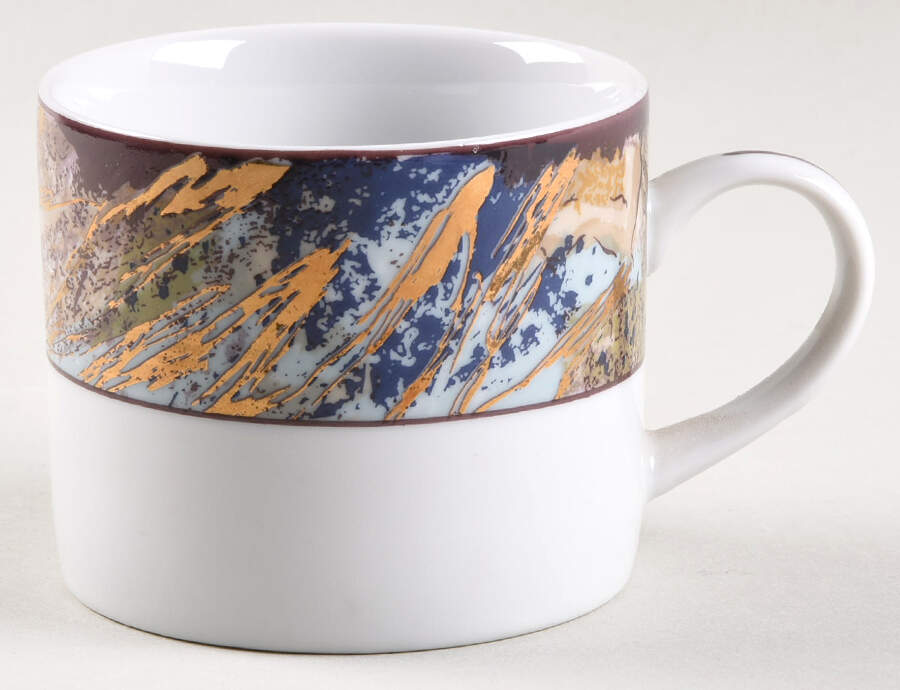 Carrara Flat Cup by Muirfield-1