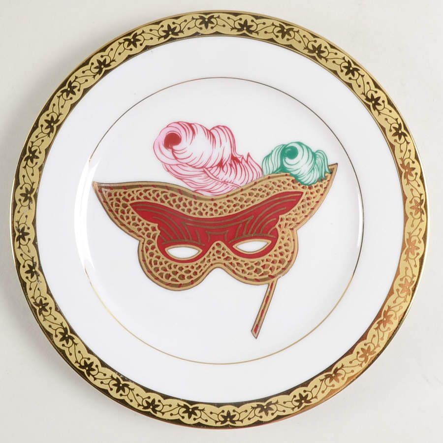 Celebrity Accent Salad Plate by Muirfield-1
