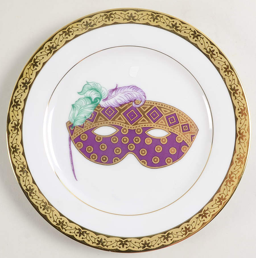 Celebrity Accent Salad Plate by Muirfield-1