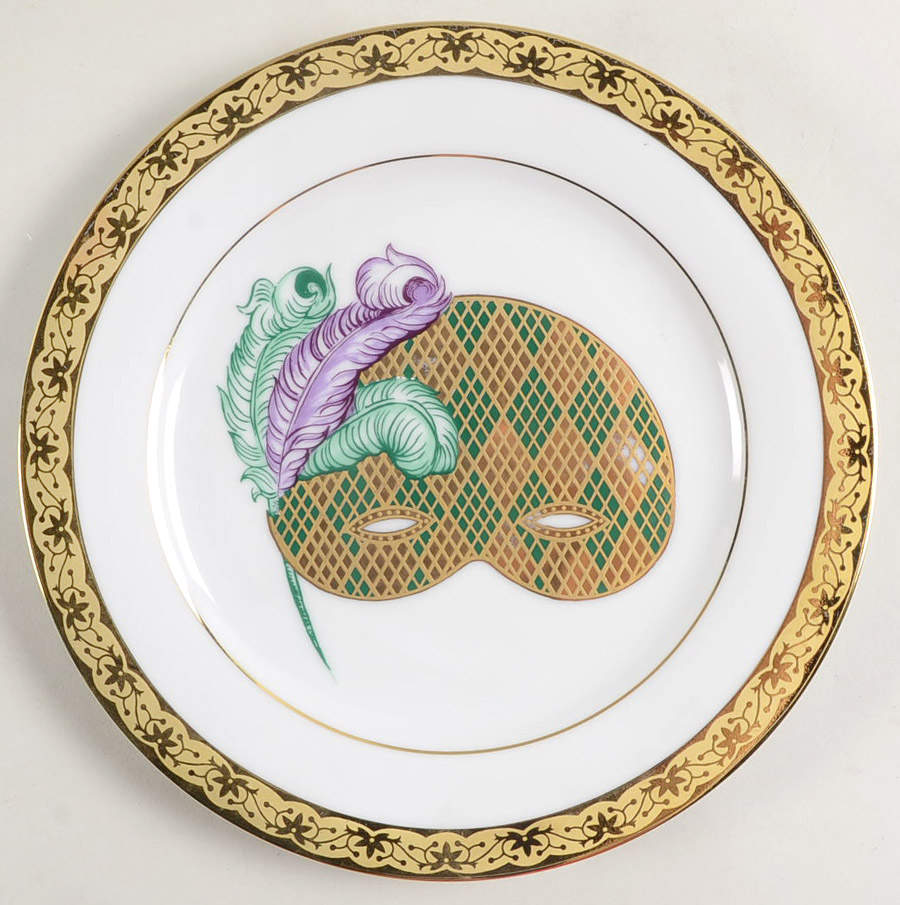 Celebrity Accent Salad Plate by Muirfield-1