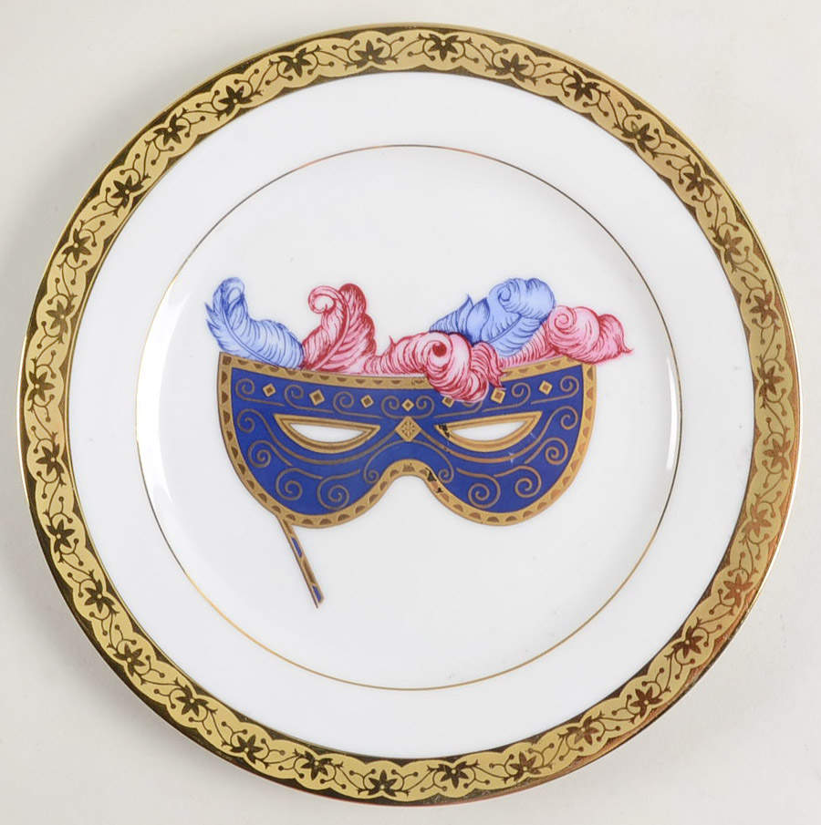 Celebrity Accent Salad Plate by Muirfield-1