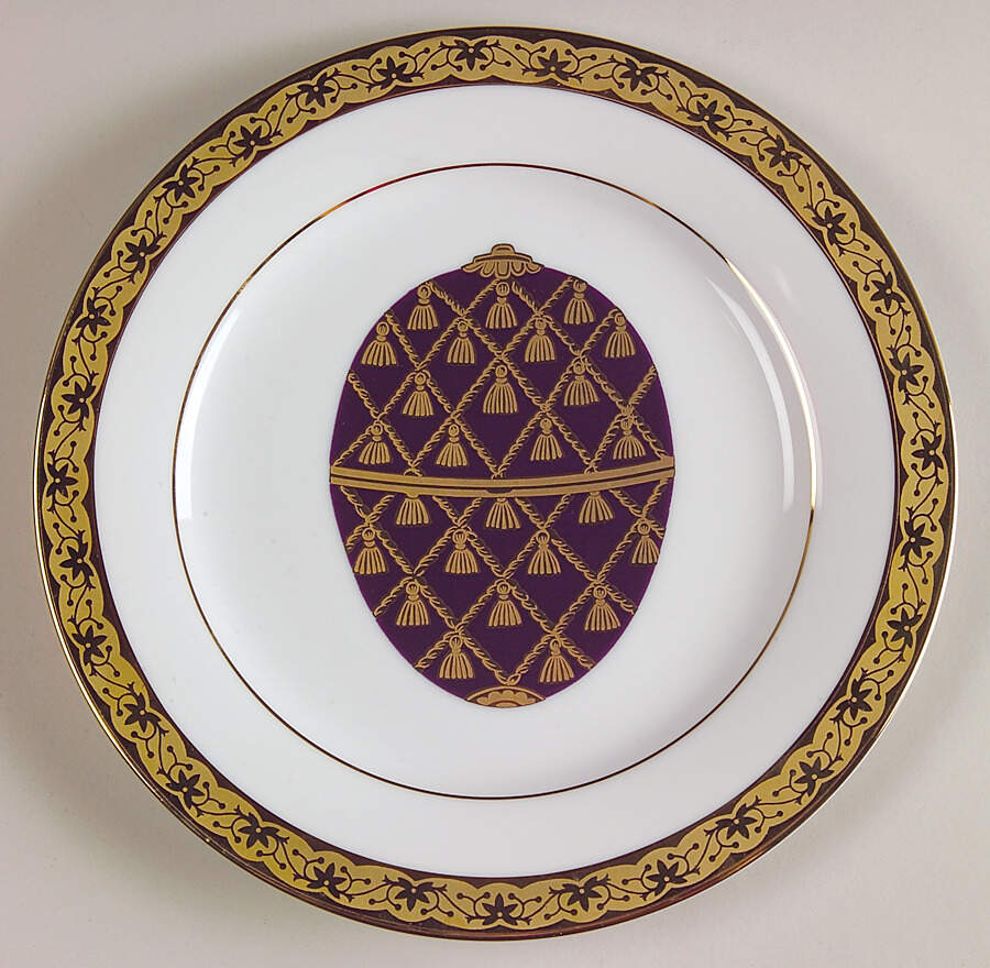 Celebrity Accent Salad Plate by Muirfield-1