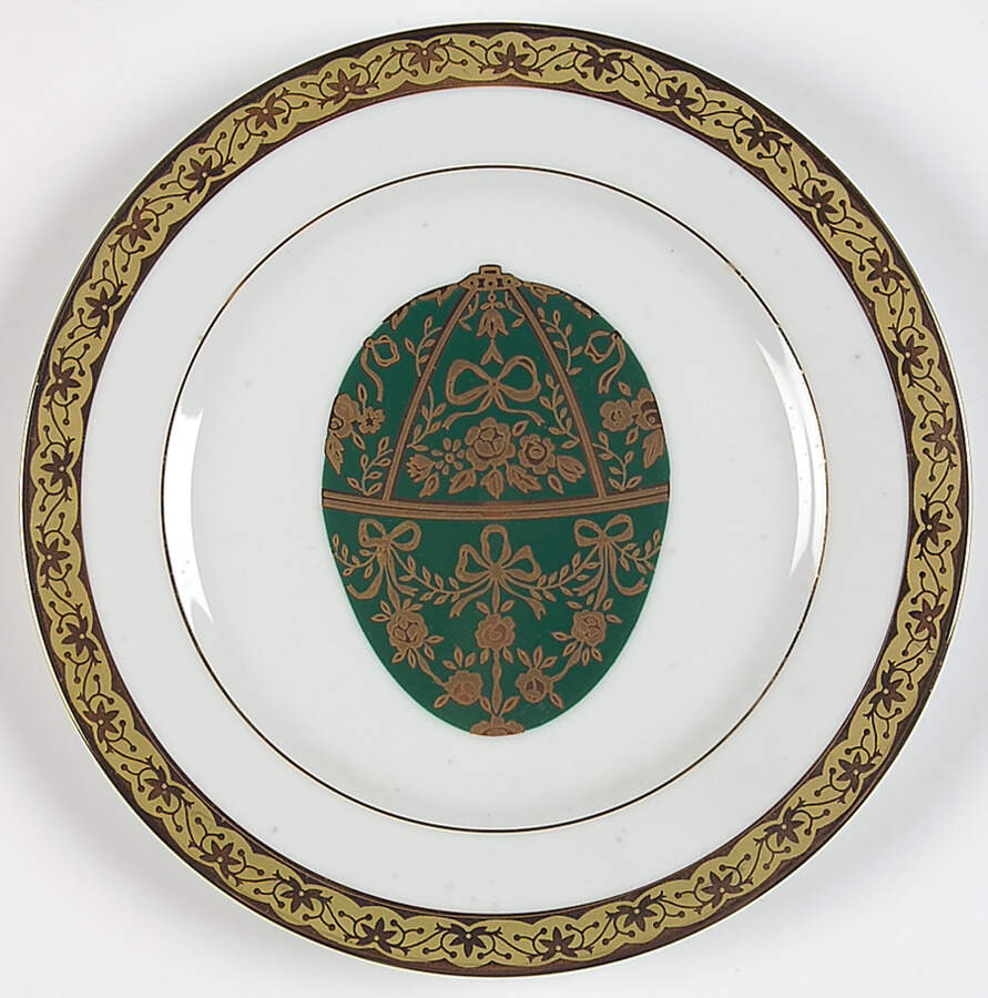 Celebrity Accent Salad Plate by Muirfield-1