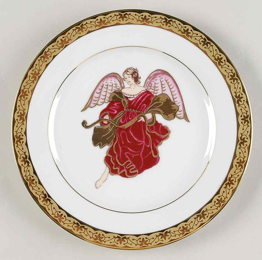 Celebrity Accent Salad Plate by Muirfield-1