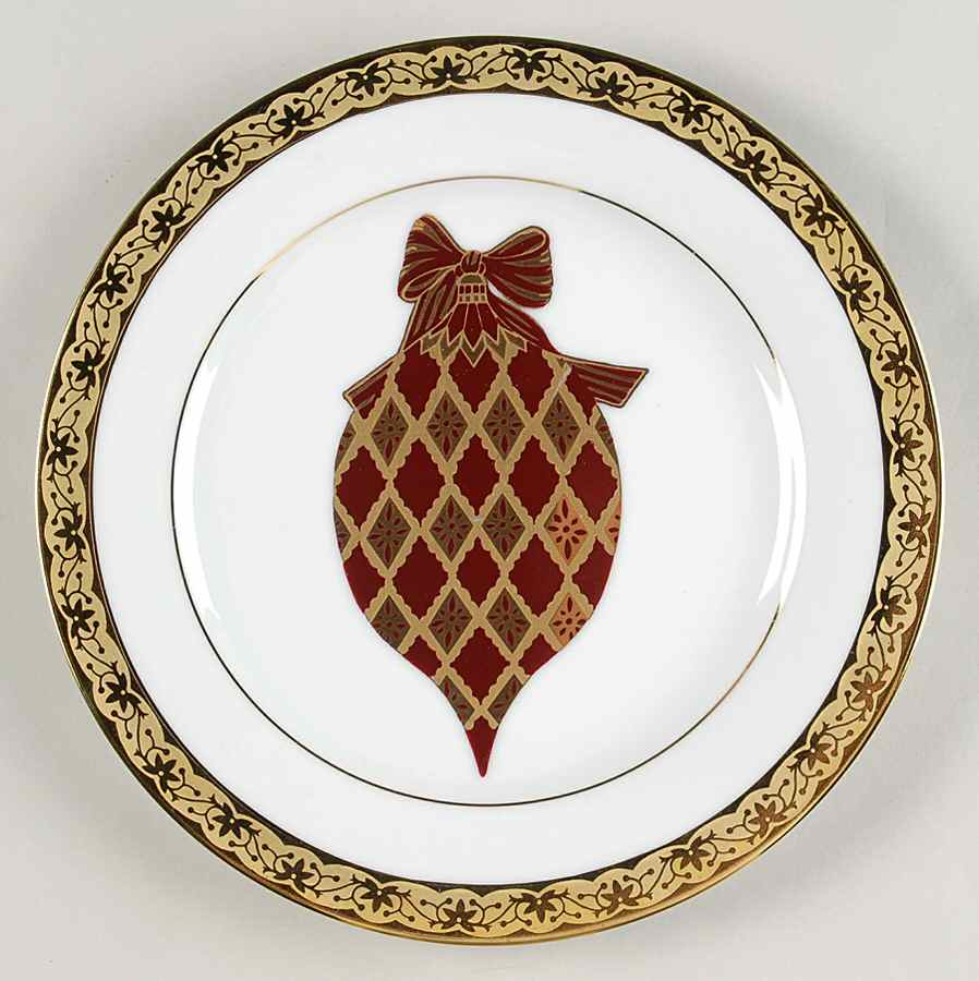 Celebrity Accent Salad Plate by Muirfield-1