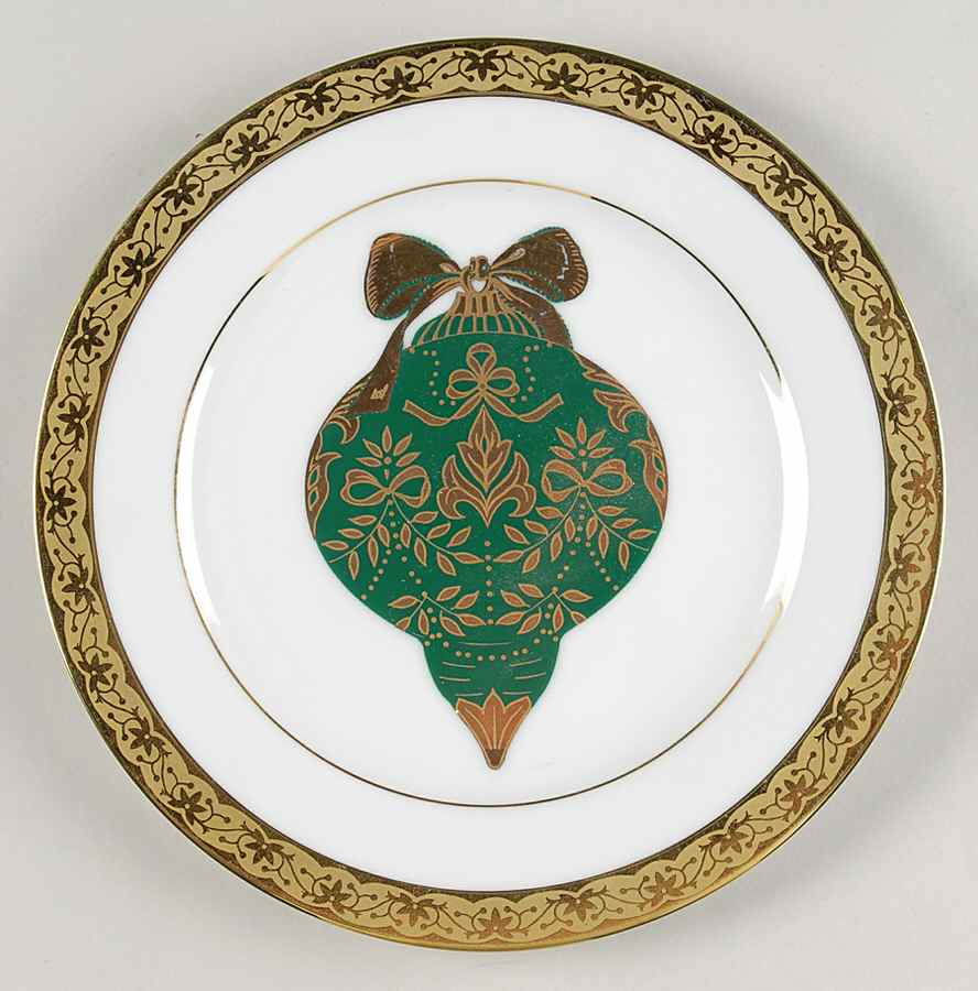 Celebrity Accent Salad Plate by Muirfield-1